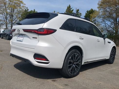 New 2026 MAZDA CX-70 3.3 Turbo S w/ Premium Package AWD/4WD image 4
