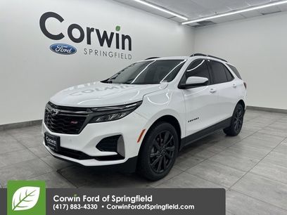 Used 2023 Chevrolet Equinox RS