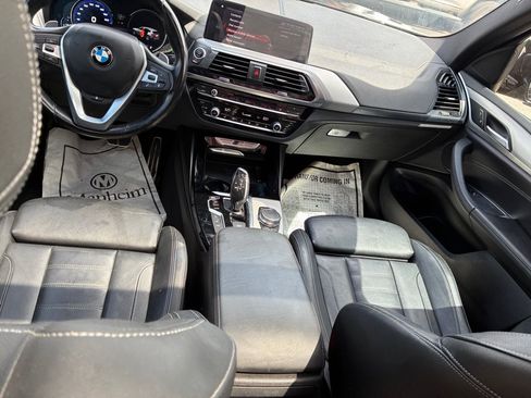 Used 2018 BMW X3 M40i AWD/4WD image 33