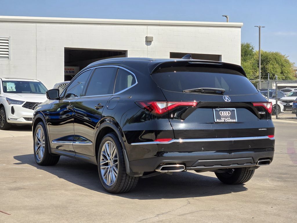 Used 2023 Acura MDX w/ Advance Package AWD/4WD image 11