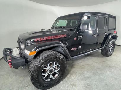 Used 2021 Jeep Wrangler Unlimited Rubicon w/ Safety Group