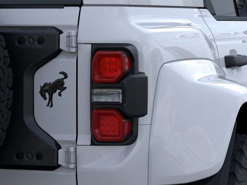 New 2025 Ford Bronco Raptor w/ Interior Carbon Fiber Pack image 23