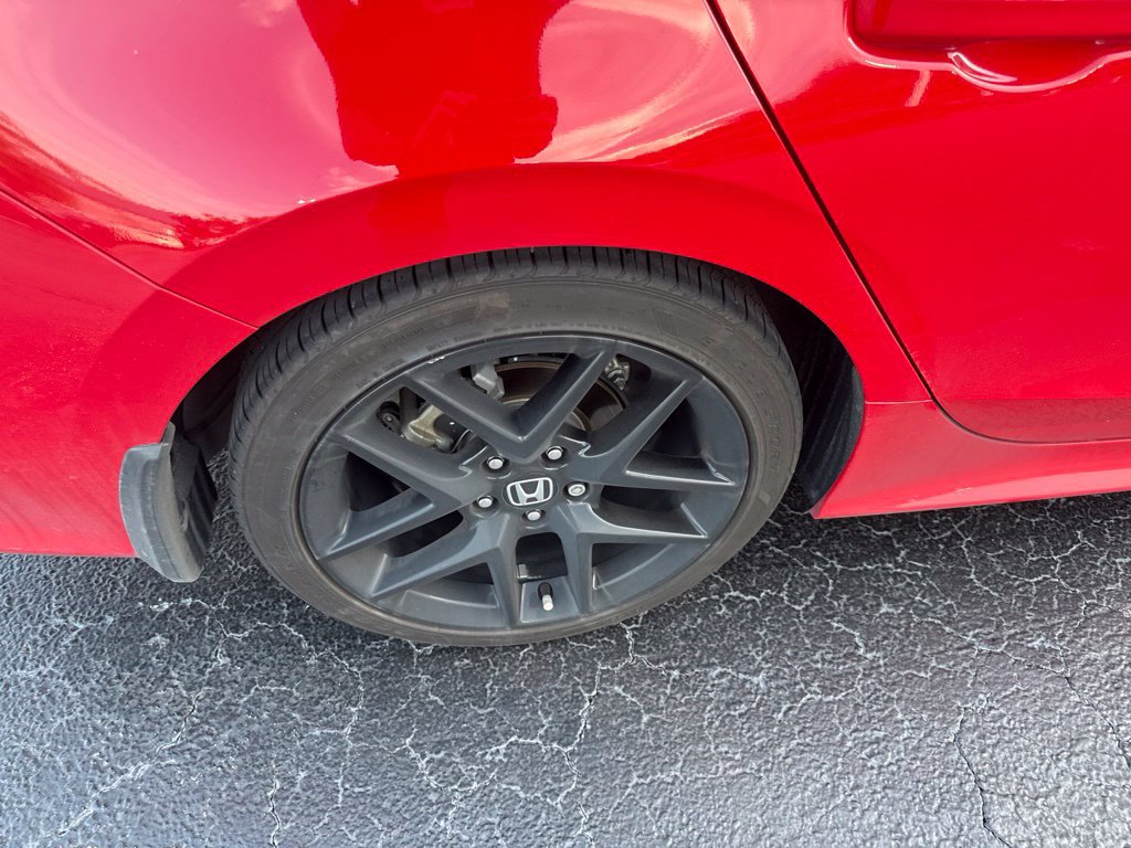 Used 2024 Honda Civic Sport image 9