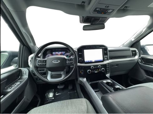 Used 2023 Ford F150 XLT w/ Equipment Group 302A High AWD/4WD image 37
