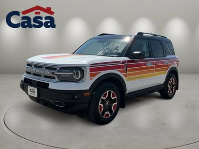 Used 2024 Ford Bronco Sport Free Wheeling w/ Convenience Package