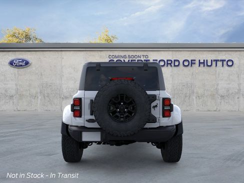 New 2026 Ford Bronco Raptor AWD/4WD image 5
