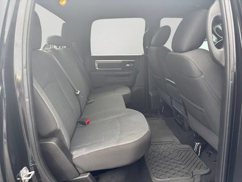 Used 2021 RAM 1500 Warlock AWD/4WD image 13