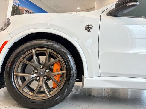 New 2026 Dodge Durango SRT Hellcat AWD/4WD image 10