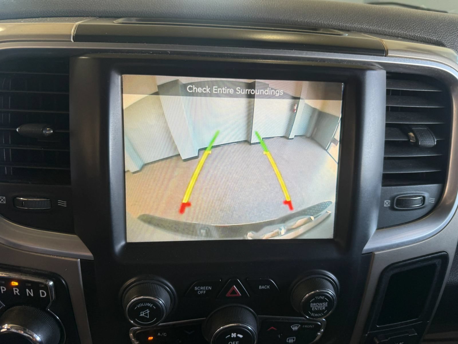 Used 2014 RAM 1500 Big Horn AWD/4WD image 16