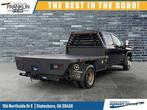 Used 2024 Chevrolet Silverado 3500 W/T w/ WT Convenience Package image 5