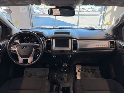 Used 2020 Ford Ranger XLT w/ FX4 Off-Road Package image 12