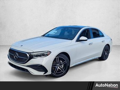 New 2026 Mercedes-Benz E 350 Sedan