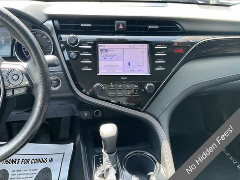 Used 2020 Toyota Camry LE w/ Convenience Package FWD image 6