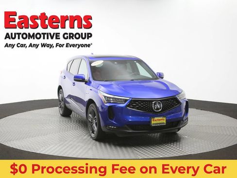 Used 2022 Acura RDX A-Spec AWD/4WD image 52