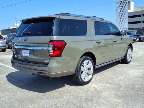 Used 2024 Ford Expedition Max King Ranch AWD/4WD image 25