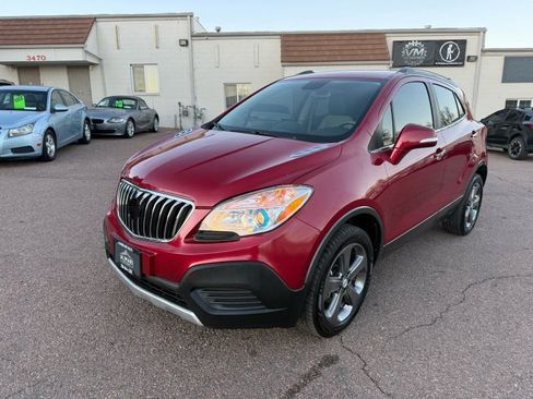 Used 2014 Buick Encore AWD image 3