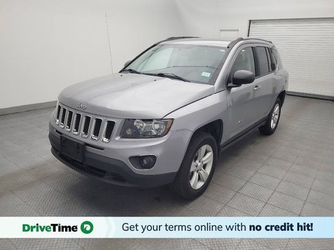 Used 2017 Jeep Compass Sport w/ Power Value Group AWD/4WD image 1
