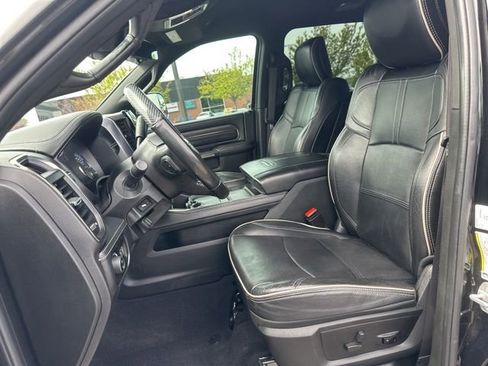 Used 2021 RAM 3500 Limited AWD/4WD image 12
