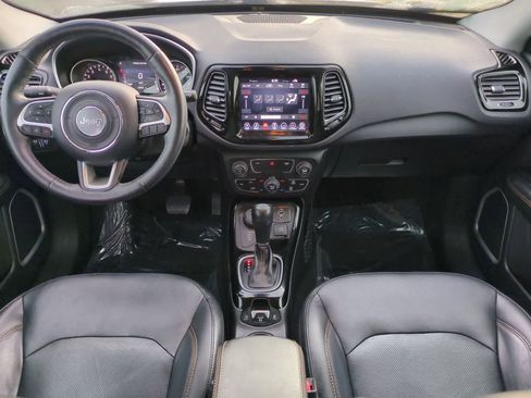 Certified 2018 Jeep Compass Limited image 15