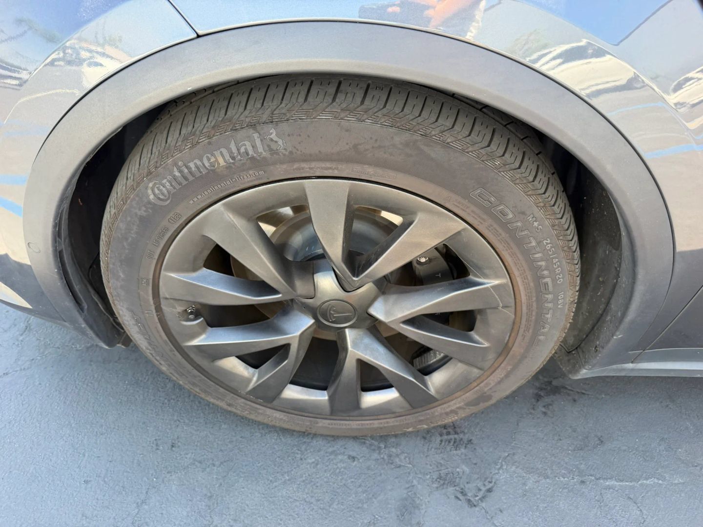 Used 2022 Tesla Model X AWD/4WD image 32