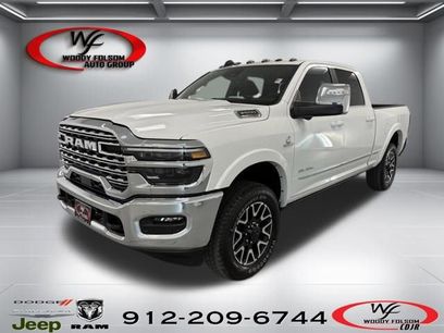 New 2026 RAM 3500 Limited