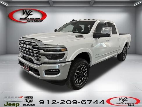 New 2026 RAM 3500 Limited AWD/4WD image 1