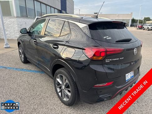 Used 2023 Buick Encore GX Select w/ Sport Touring Package AWD/4WD image 5