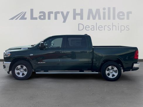 New 2026 RAM 1500 Big Horn AWD/4WD image 2