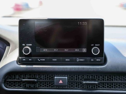 Certified 2024 Honda HR-V LX image 4