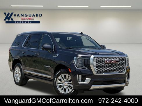 Used 2023 GMC Yukon Denali RWD image 2