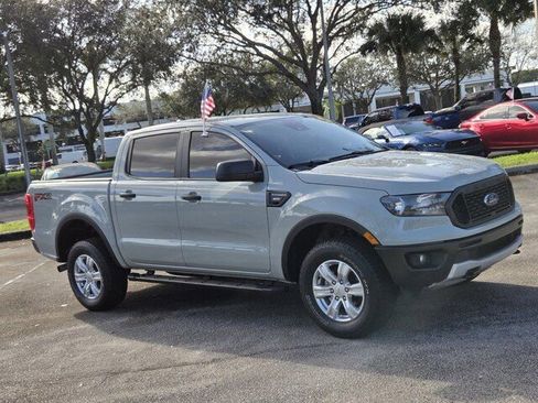 Used 2023 Ford Ranger XL w/ Equipment Group 101A High image 8