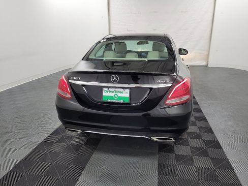 Used 2016 Mercedes-Benz C 300 4MATIC Sedan image 7