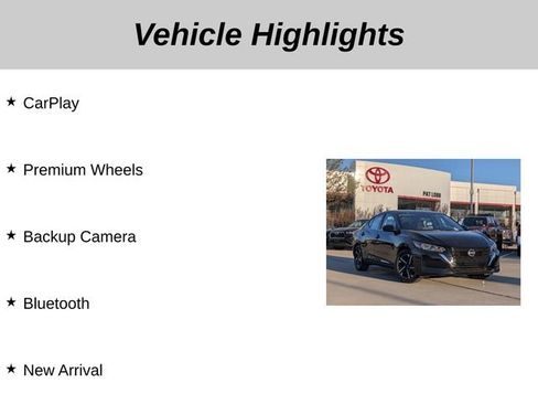 Used 2025 Nissan Sentra SV image 5