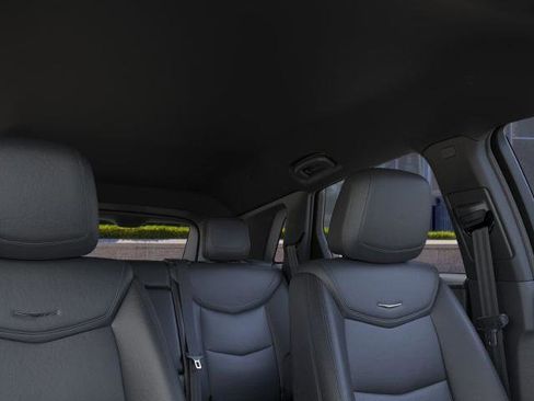 New 2026 Cadillac XT5 Luxury image 24