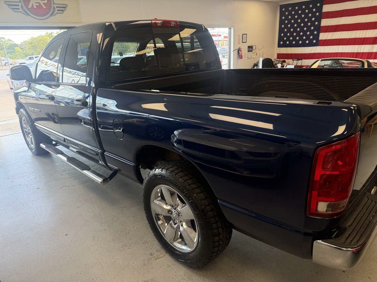 Used 2006 Dodge Ram 1500 Truck SLT RWD image 5