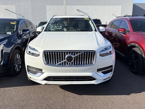 Used 2022 Volvo XC90 T6 Inscription w/ Advanced Package AWD/4WD image 2