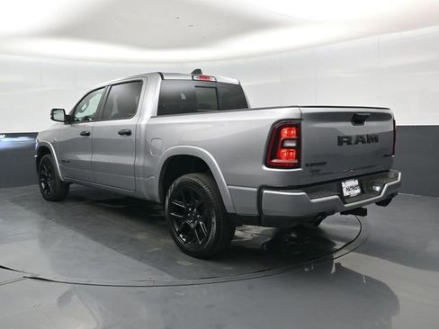 New 2026 RAM 1500 Laramie w/ Night Edition image 6