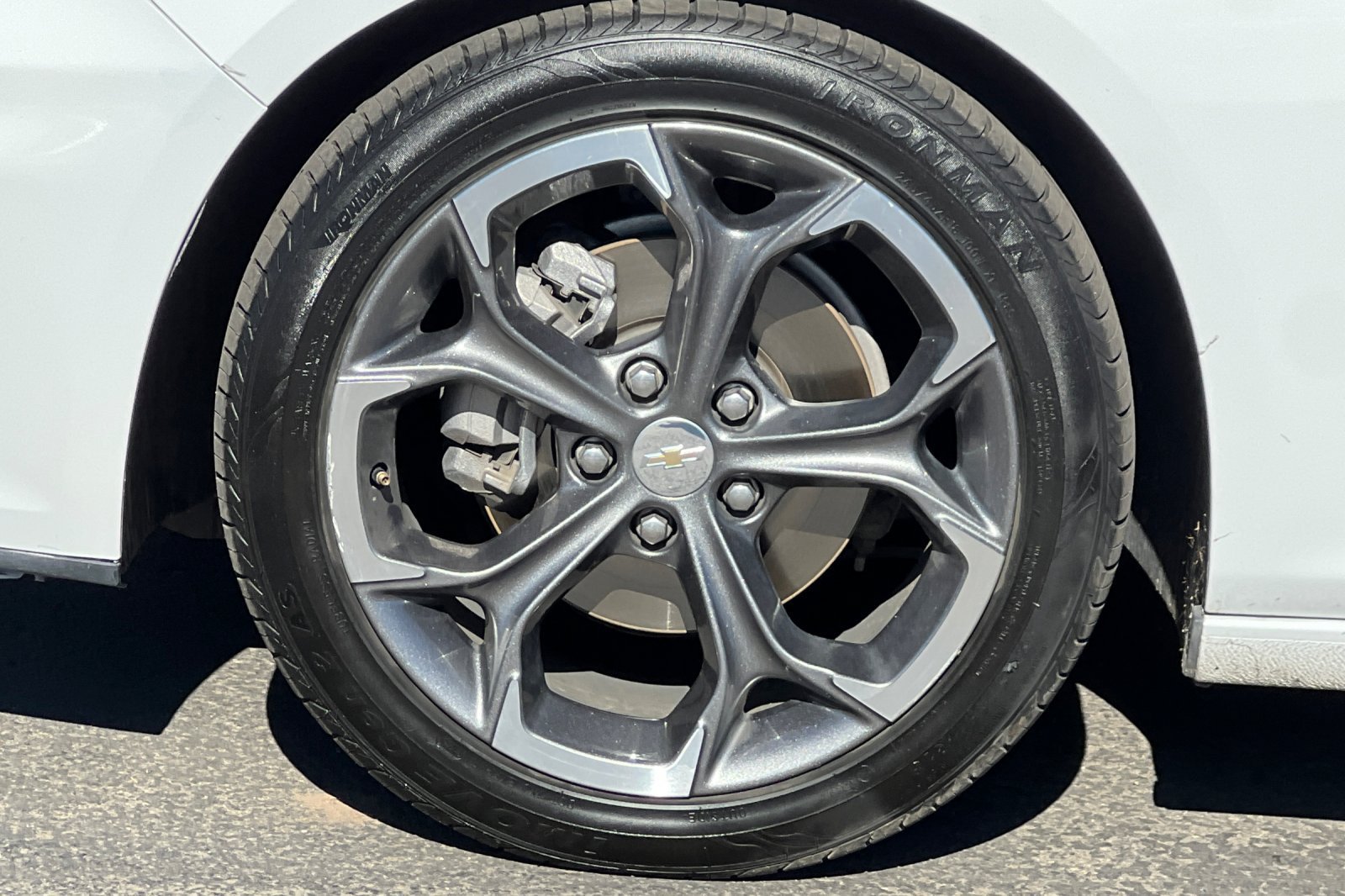 Used 2024 Chevrolet Malibu LT FWD image 26