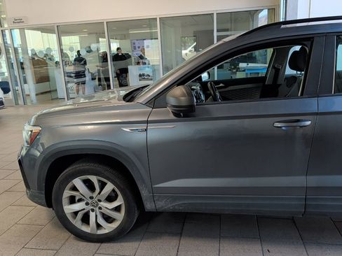 Used 2023 Volkswagen Taos S w/ Driver Assistance Package image 14