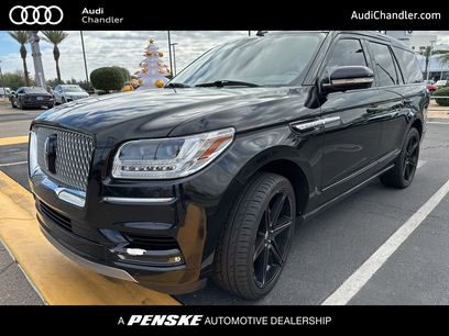 Used 2018 Lincoln Navigator Select