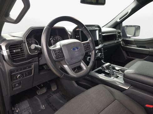 Used 2022 Ford F150 XLT w/ Equipment Group 302A High AWD/4WD image 13