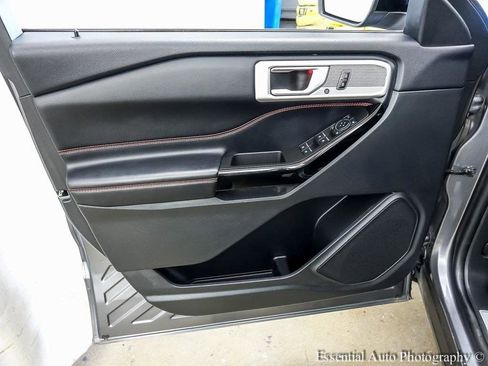 Certified 2022 Ford Explorer ST-Line image 23