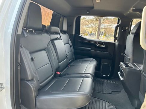 Used 2022 Chevrolet Silverado 1500 LTZ w/ Z71 Off-Road Package image 48