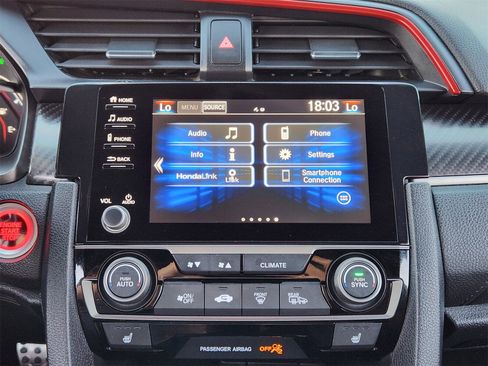 Used 2020 Honda Civic Si image 25