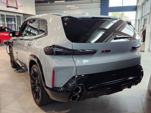 New 2026 BMW XM Label Red AWD/4WD image 4