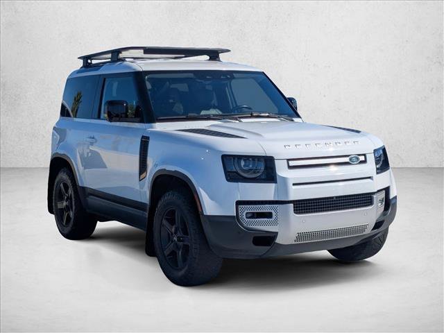Used 2021 Land Rover Defender 90 S AWD/4WD image 3
