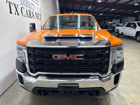 Used 2020 GMC Sierra 3500 2WD Regular Cab w/ Fleet Convenience Package image 13