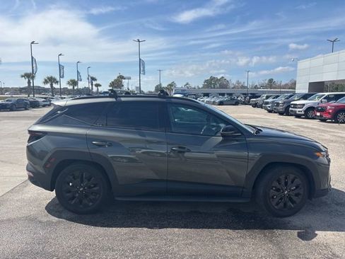 Used 2023 Hyundai Tucson XRT image 2