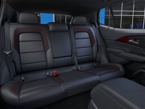 New 2026 Chevrolet Equinox EV RS FWD image 41