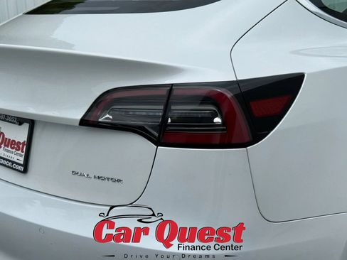 Used 2018 Tesla Model 3 Long Range AWD/4WD image 23
